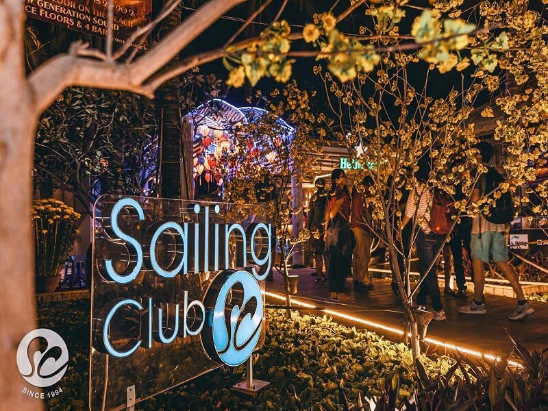 Sailing Club Nha Trang